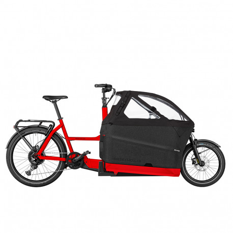 Vélo cargo électrique Riese & Müller Packster2 70 Family