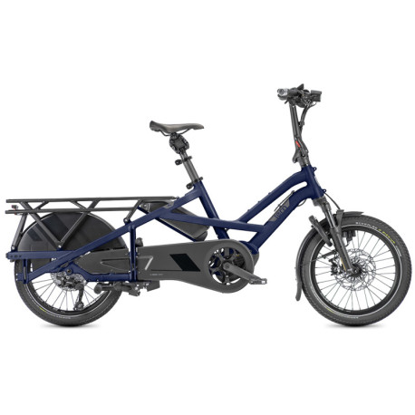 Vélo cargo électrique Tern GSD S10 LX