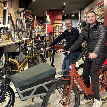 Conseillers velo à Nancy